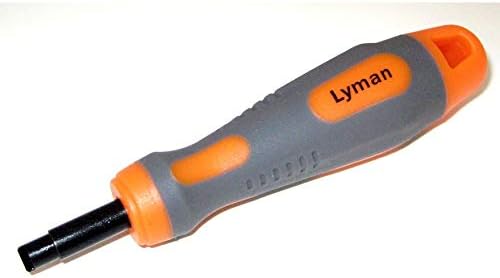 Lyman Reloading Primer Pocket Cleaner (Large)