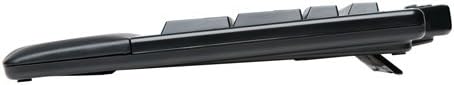 Kensington Pro Fit Wireless Comfort Desktop Set, Includes Keyboard and Right-Handed Mouse (K72403US)