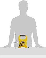 BLACK+DECKER 100 Ft Open Reel Fiberglass Tape Measure, 1/2 in (680-34-790)