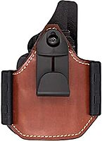 Bianchi 27226: Shenandoah Holster S&W Shield Rh Tan