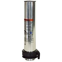 Springfield 2-3/8" Thread-Lock  Fixed-Height Post - 13"