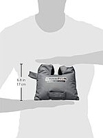 Champion Targets 40893 Front Shooting Bag, Gray V-Bag