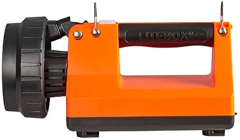 Streamlight E-Flood LiteBox 1500-Lumen 4700 Candela Rechargeable Flood Beam Lantern