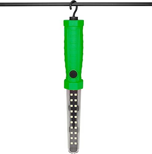 Nightstick NSR-2168 Rechargeable Multi-Purpose LED Work Light with Magnetic Hook and Replaceable Lens