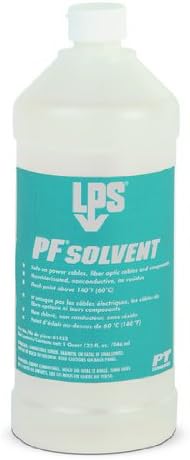 LPS PF Ready-to-Use Solvent - Liquid 32 oz Bottle - 61432 [PRICE is per BOTTLE]
