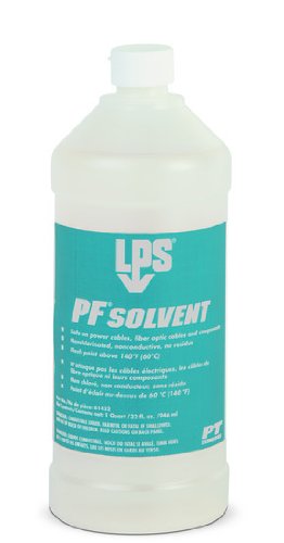 LPS PF Ready-to-Use Solvent - Liquid 32 oz Bottle - 61432 [PRICE is per BOTTLE]