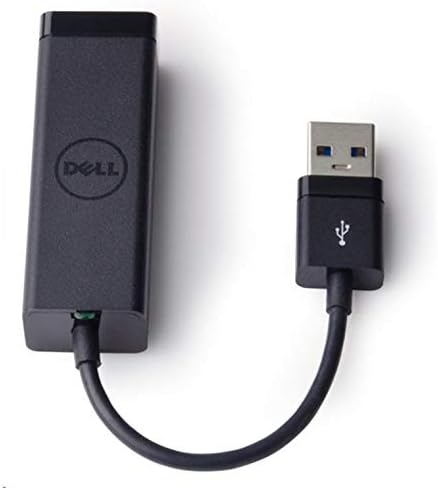 Dell Gigabit Ethernet Card - USB 3.0 - 1 Port(s) - Twisted Pair - 10/100/1000Base-T - Desktop
