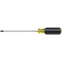 Klein Tools 603-7 #2 Phillips Screwdriver 7-Inch Round Shank, Made in USA