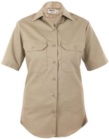 ELBECO Women's LA County Sheriff Short Sleeve Uniform Shirt