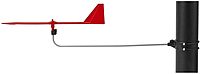 HAWK RACE APPARENT WIND INDICATOR (for larger single-handed Dinghies) - mounts at front of mast at gooseneck height
