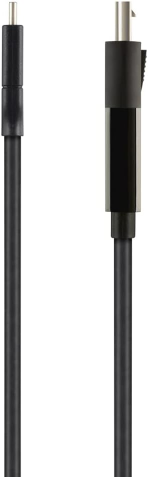 Belkin USB-C to DisplayPort Adapter Cable 4k 60Hz 6 foot - Black - 5.91 ft DisplayPort/USB A/V Cable - B2B10306BLK