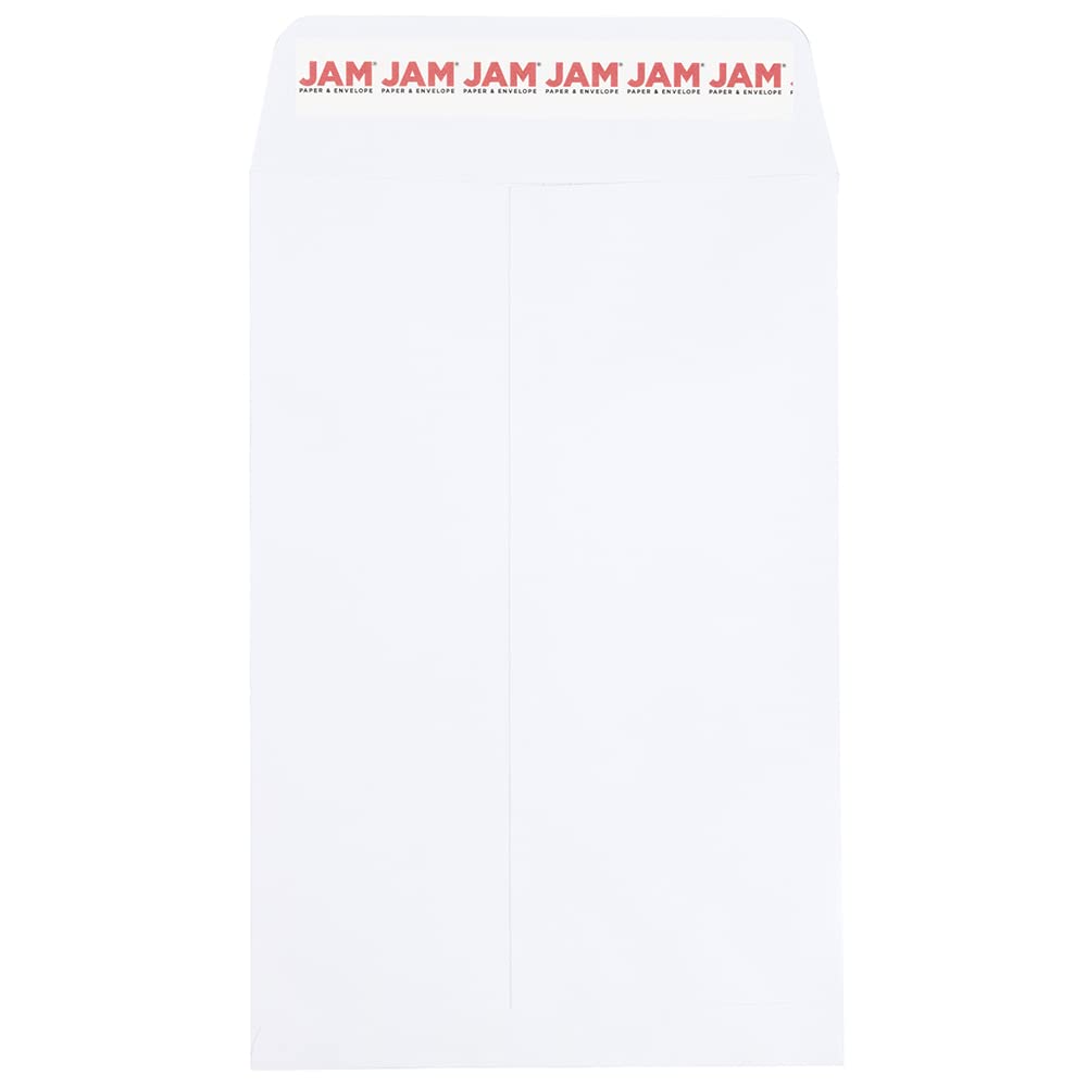 JAM Paper Open-End Catalog Envelopes