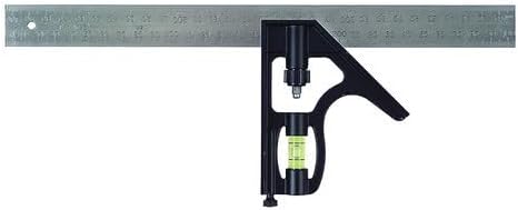 Stanley 46-028 12-Inch English/Metric Combination Square