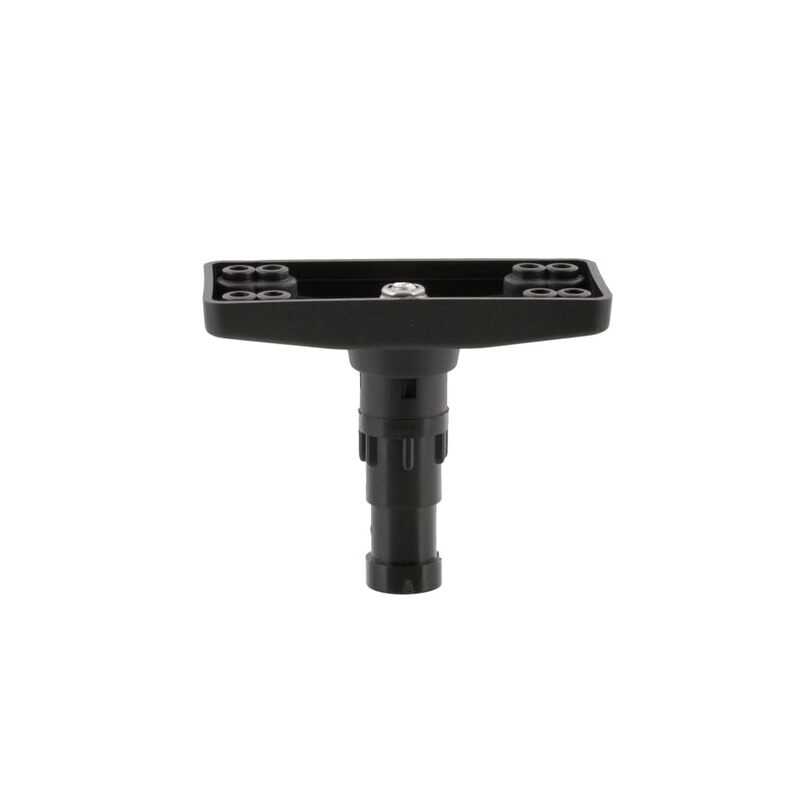 Scotty #272 Post Bracket Only for #269 & #270 Sounder Mount, black