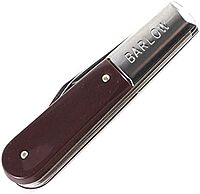 Schrade Imperial 278 Jackmaster Barlow Folding Pocket Knife for Outdoor, Outdoor survival, and EDC