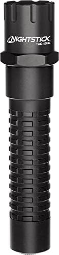 Nightstick TAC-460XL-K01 Tactical Light, Long Gun Kit, Black