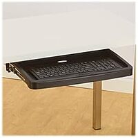 Kensington Underdesk Basic Keyboard Drawer (K60009US) , Black