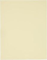 JAM PAPER Laminated Two-Pocket Glossy Presentation Folders - Letter Size