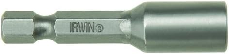 Irwin Tools 94416 Single Magnetic Nutsetter, 1/4"