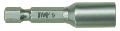Irwin Tools 94416 Single Magnetic Nutsetter, 1/4"