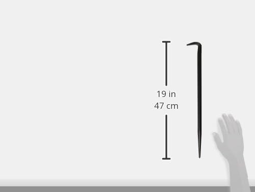 Mayhew Pro Rolling Head Pry Bar