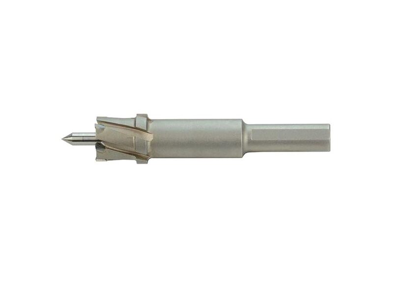 Annular Cutter: 13/16 in Dia, 1/2 in Depth of Cut, Carbide Tipped