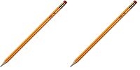 Integra Presharpened Pencils, #2 Lead, Yellow Barrel, Pack Of 12 Pencils