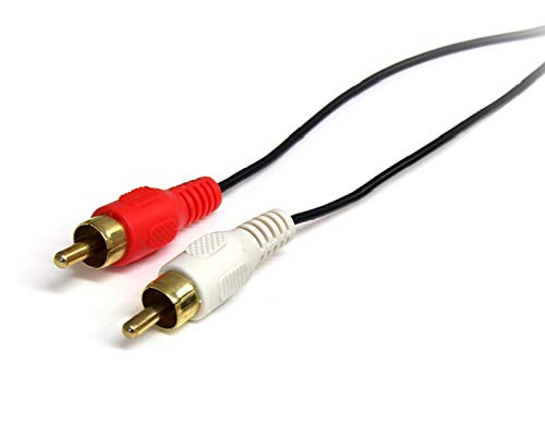STARTECH.COM Slim 3.5mm Stereo Audio Cable