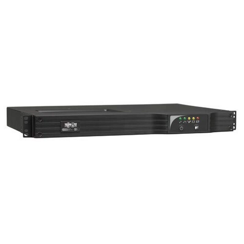 TRIPP LITE SmartPro Line-Interactive 1U Rackmount UPS