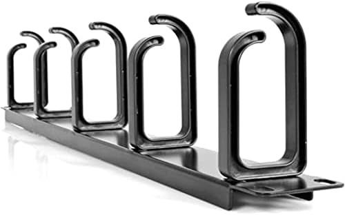 StarTech.com 1U 19" Rack Cable Management Panel