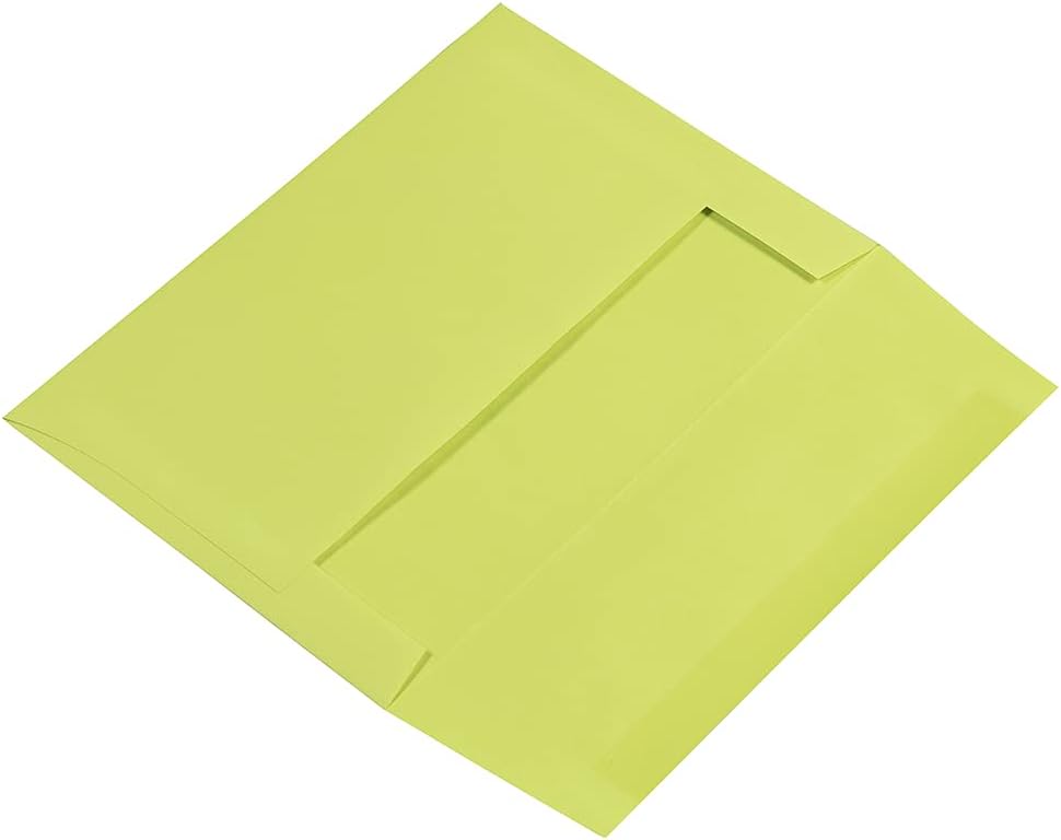 JAM PAPER Colored Envelopes