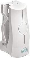 Fresh Products Eco Air Dispenser Cabinet, White, 2.8 x 2.8 x 6 in