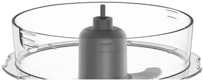 Cuisinart® Core Elements™ 4-Cup Work Bowl w/S-Blade for FP-110 & FP-130