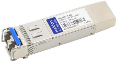 AddOn Add-onputer Peripherals, L XBR-000217-AO Brocade Xbr-000217 Compatible 10gbs Fiber Channel Lw Sfp Transceiver