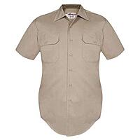 ELBECO Mens LA County Sheriff West Coast Short Sleeve Uniform Shirt, Class B