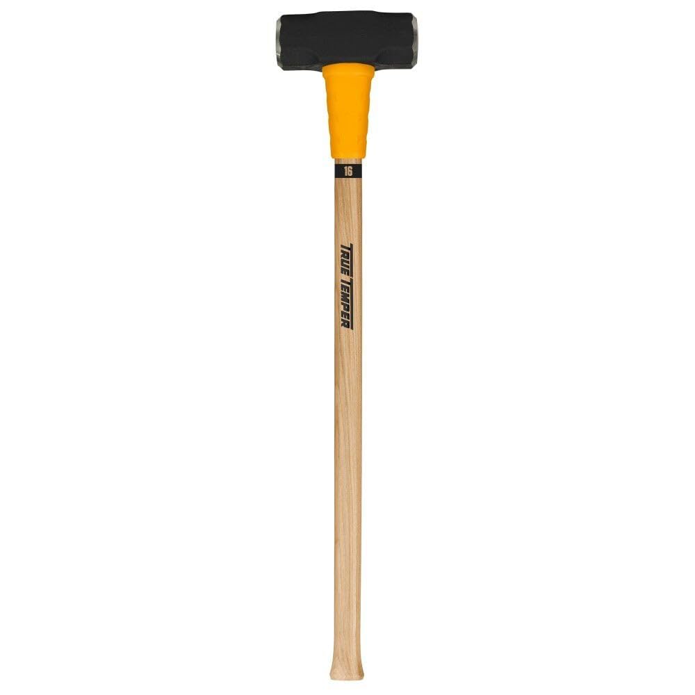 TRUE TEMPER, 20185500, 16 LB SLEDGE HAMMER 36IN HANDLE
