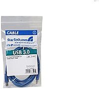 StarTech.com SuperSpeed USB 3.0 A-to-A Male-to-Male Cable