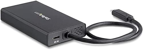 StarTech.com USB-C Multiport Adapter with Power Delivery
