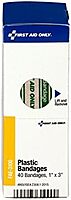 FIRST AID ONLY SmartCompliance 1 x 3 Bandage Refill