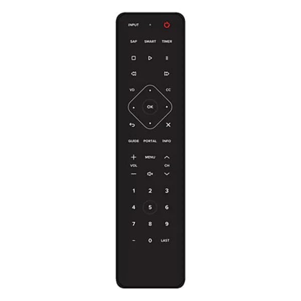LG Electronics - HOSPSTRCSR1 - LG Device Remote Control - for Set-top Box, TV