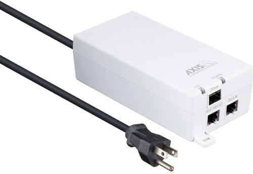AXIS T8154 60W SFP MIDSPAN