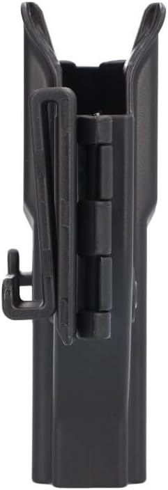 Sig Sauer P365/P365X/P365XL Ambidextrous IWB/OWB Concealed Carry Waistband Black Polymer Handgun Holster for Men & Women