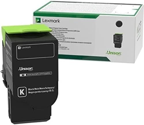 Lexmark 78C1X Extra High-Yield Return Program Toner Cartridges