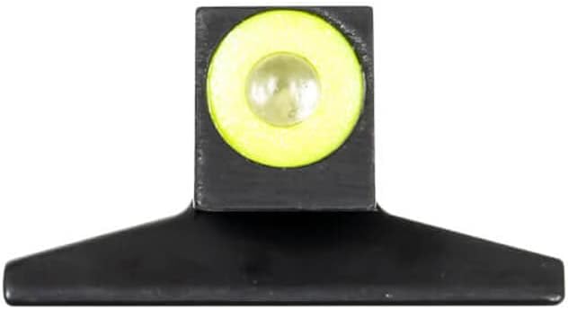 Night Fision Tritium Perfect Dot Front Sight Compatible with Glock, CZ, Smith&Wesson, Taurus, Canik - Walther, 1911, FN