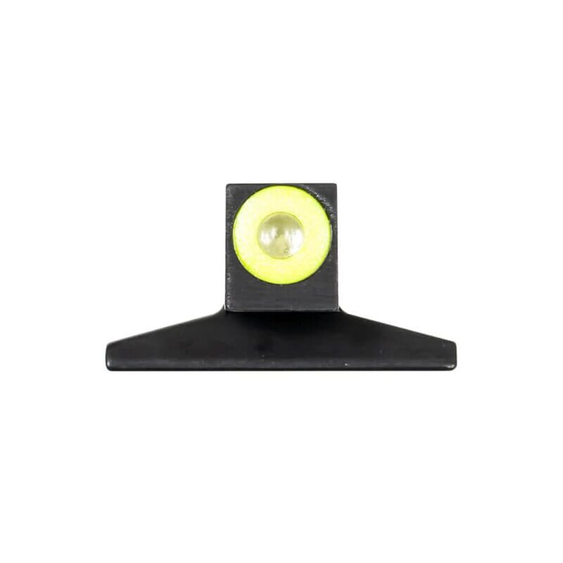 Night Fision Tritium Perfect Dot Front Sight Compatible with Glock, CZ, Smith&Wesson, Taurus, Canik, Sig Sauer, Ruger, Springfield Armory, HK, Walther, 1911, FN