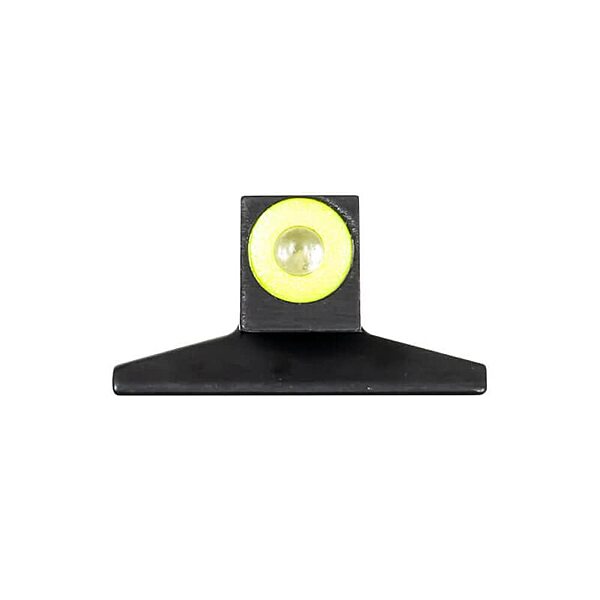 Night Fision Tritium Perfect Dot Front Sight Compatible with Glock, CZ, Smith&Wesson, Taurus, Canik, Sig Sauer, Ruger, Springfield Armory, HK, Walther, 1911, FN