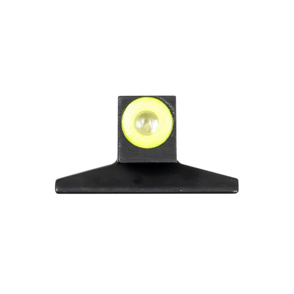 Night Fision Tritium Perfect Dot Front Sight Compatible with Glock, CZ, Smith&Wesson, Taurus, Canik - Walther, 1911, FN