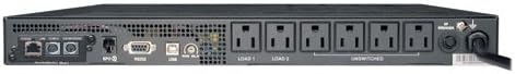 TRIPP LITE SmartPro Line-Interactive 1U Rackmount UPS