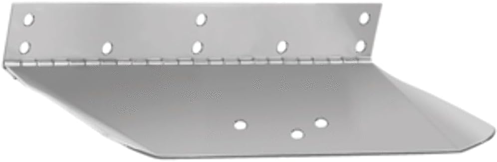 Lenco Standard 12" x 18" Single - 12 Gauge Replacement Blade