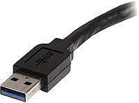 StarTech.com Active USB Type-A Extension Cable - M/F